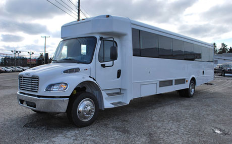 37 Passenger Party Bus