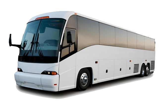 55 Passenger Motor Coach