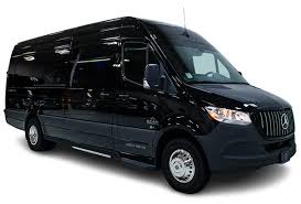 Mercedes Sprinter Shuttle