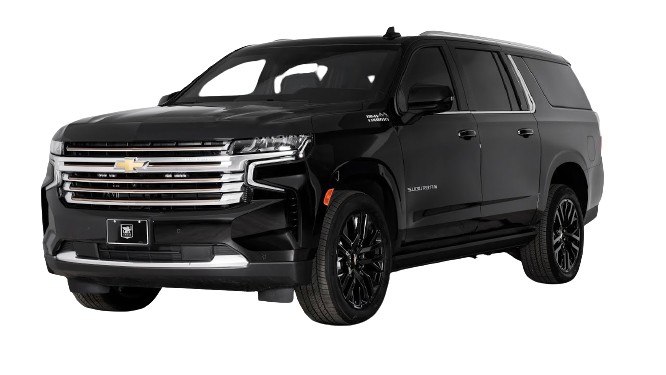 Chevrolet Suburban