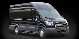 Ford Transit Shuttle