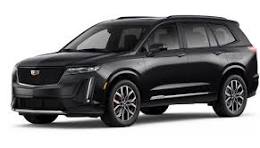 Cadillac XT6